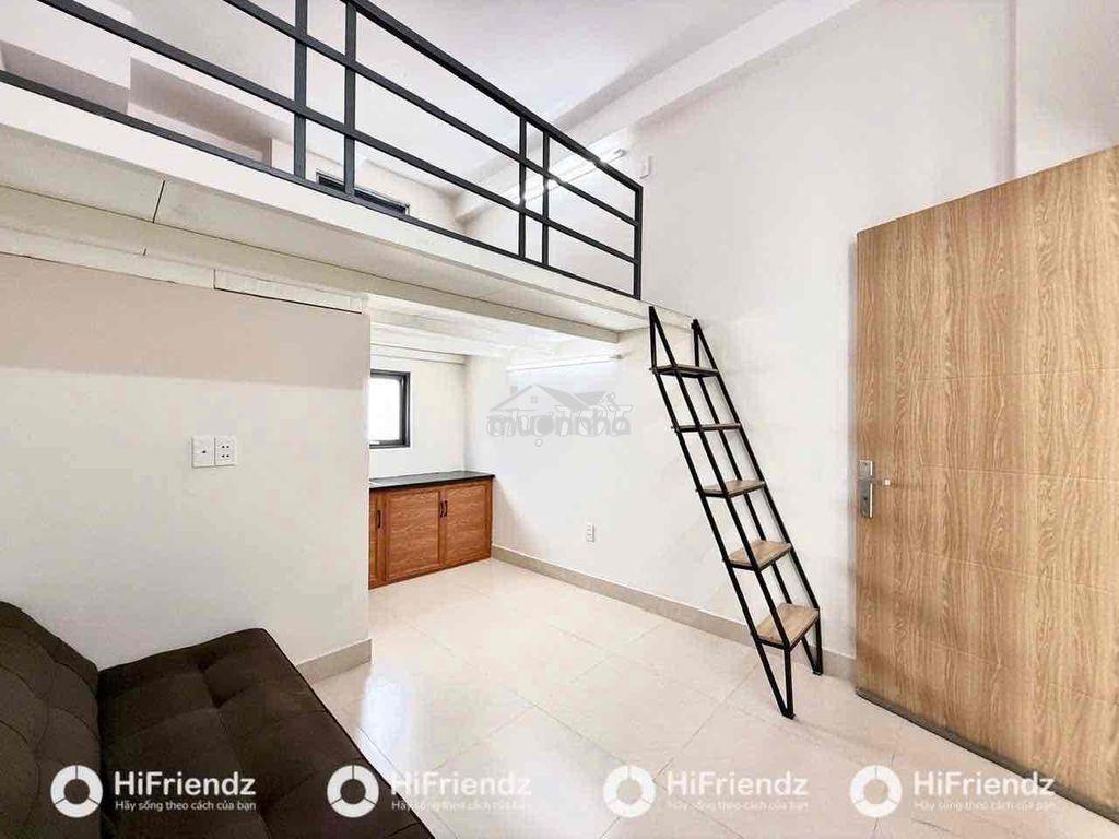 Chdv full nt - thang máy - bảo vệ 24/7 - gần vòng xoay phú lâm & đh mở - 3