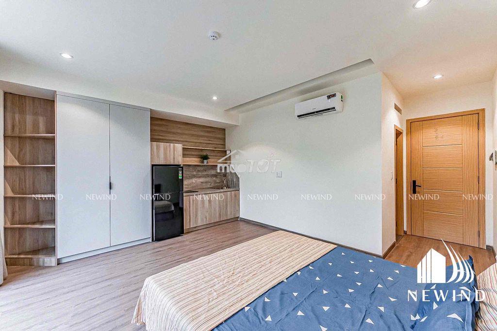 Studio bancon/cửa sổ có view ở kdc sadeco cạnh scvivo,pmh,lotte,himlam - 4