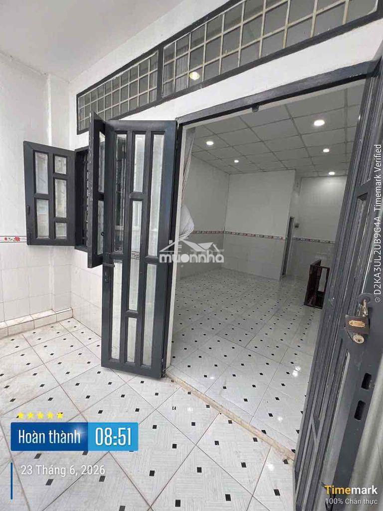 Nhà nguyên căn xô viết nghệ tĩnh bình thạnh – 2pn 2wc – chỉ 9.5 triệu/ - 4