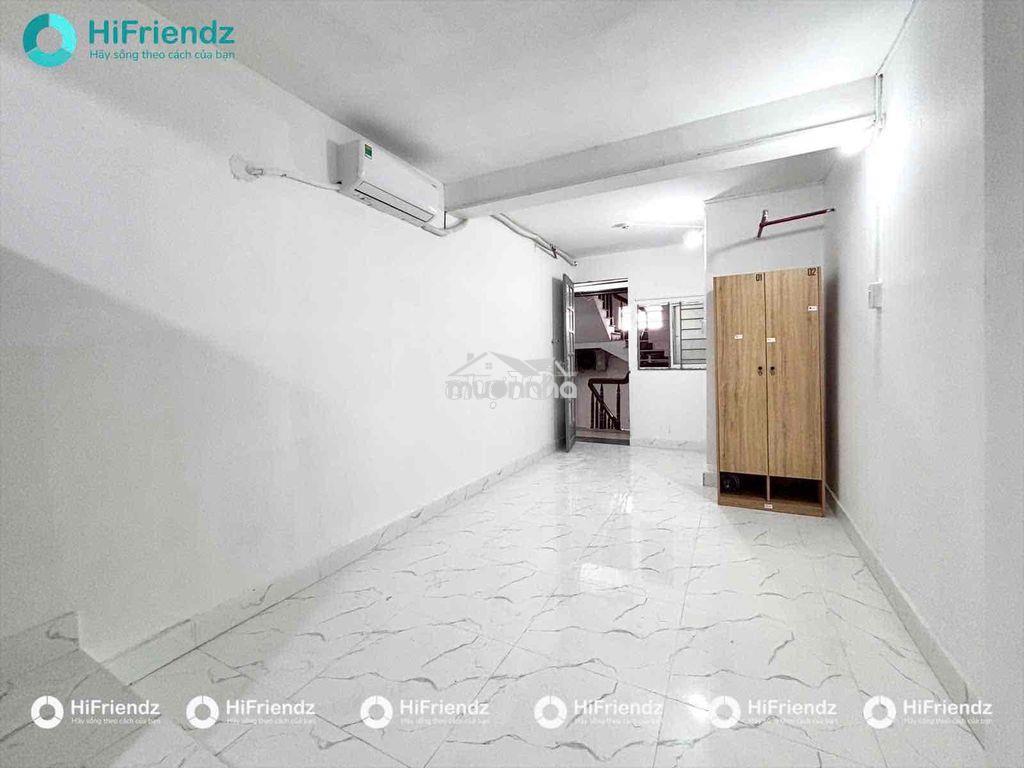 Studio sẵn nội thất - giá rẻ - tân bình - gần etown - 2
