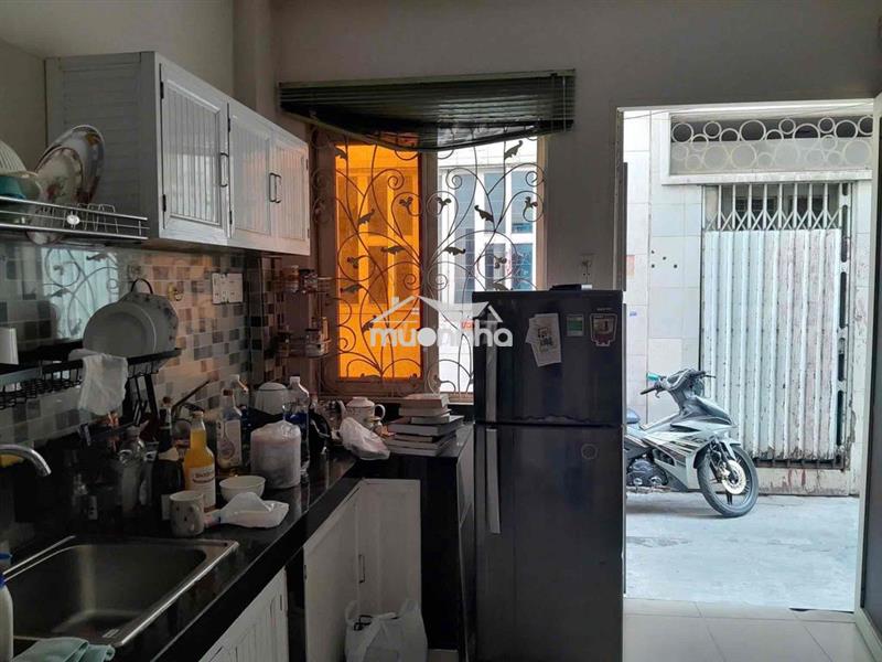 Cho thuê nhà nguyên căn.2pn2wc cao thắng p12 q10