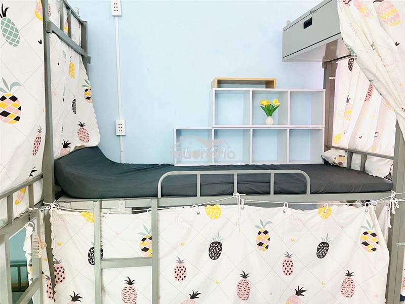 Ở ghép quận 5 chỉ 1tr3 – bao điện nước, để xe – gần đh sư phạm 200m