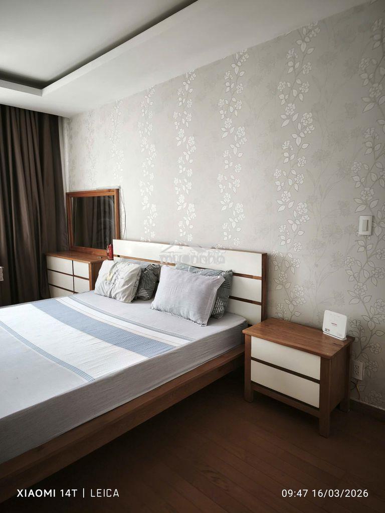 Cho thuê căn hộ sky center, 3bed, 3wc, 30tr, ở được liền, nhà đẹp - 4