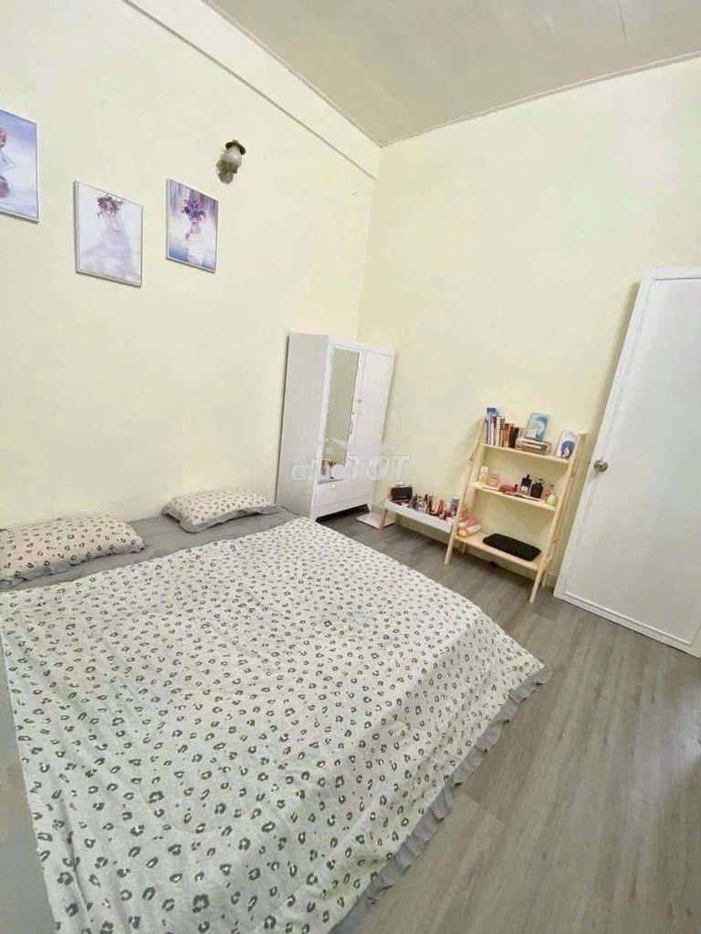 Chung cư - hà kiều - dương quảng hàm - p5 - gò vấp - 4