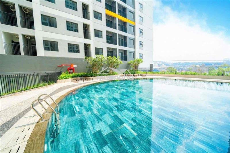 Vợ chồng trẻ chỉ với 300 triệu vốn sở hữu căn hộ tại thuận an