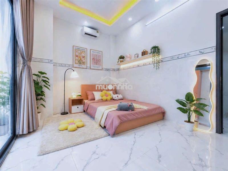 1pn tách bếp rộng 40m2 - nguyễn hồng đào - đh văn hiến