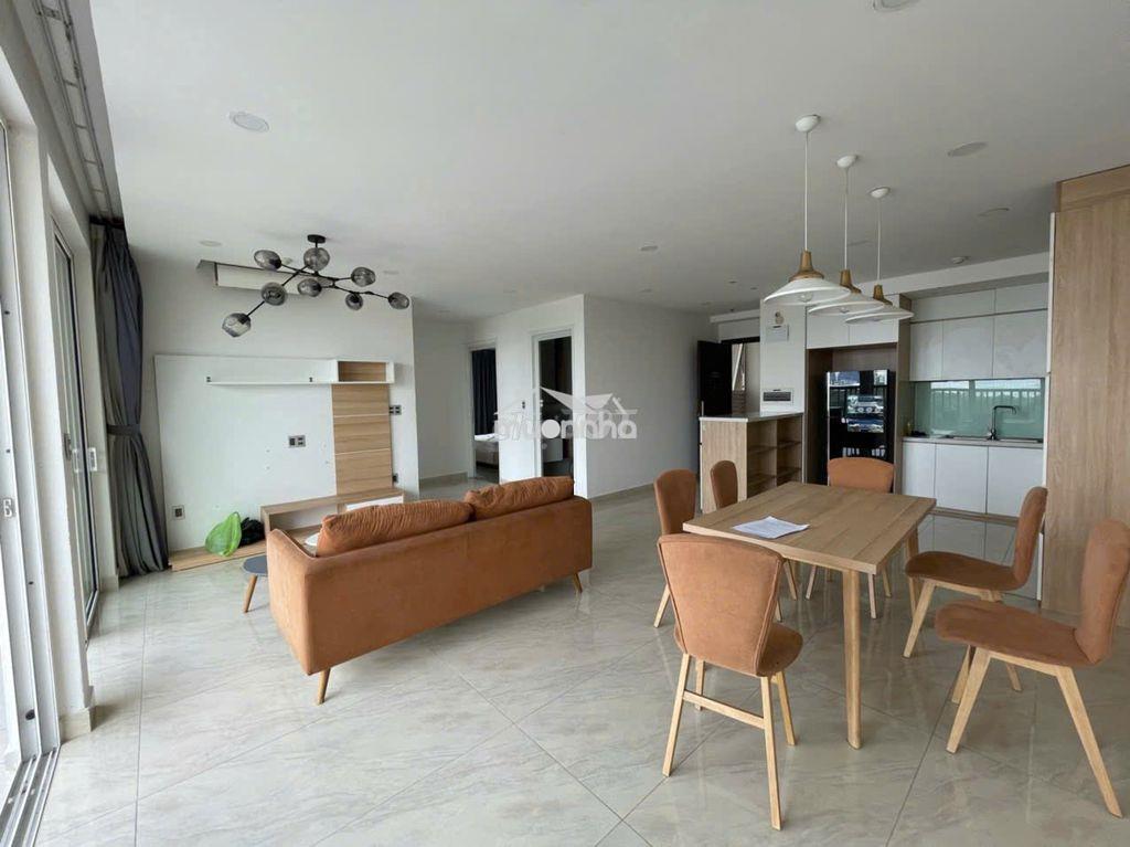 Cho thuê căn góc tầng trung orchard parkview 90m2 21 triệu đầy đủ - 4