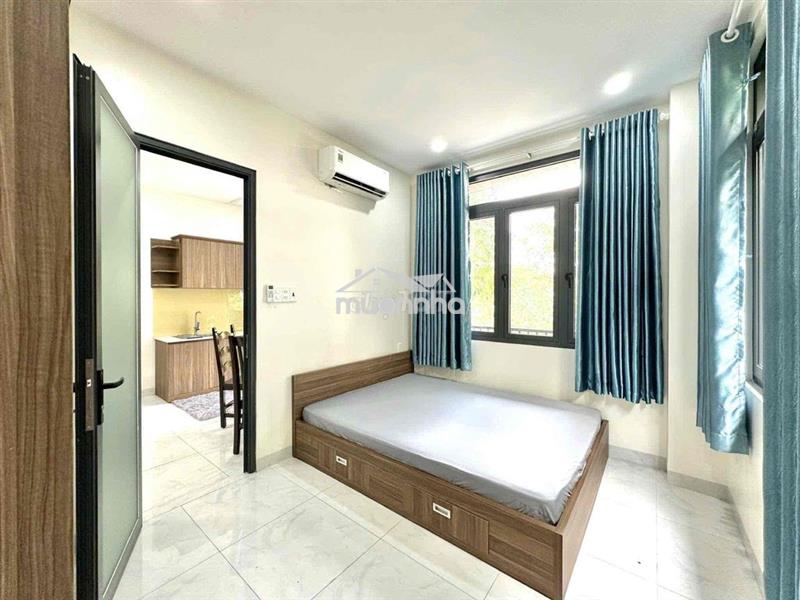 Hình thật | giá thật 📍 1 phòng ngủ ban công, thang máy - full nội thất