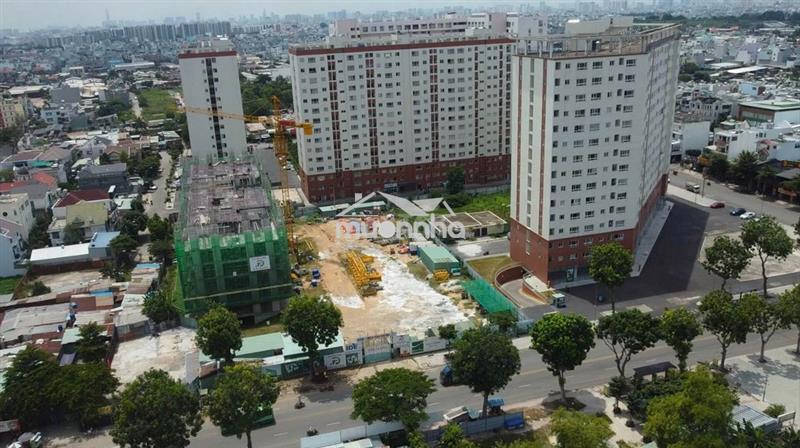 Bán căn hộ green town bình tân 68m2/ 2pn, giá 2.8 tỷ , nh hỗ trợ vay