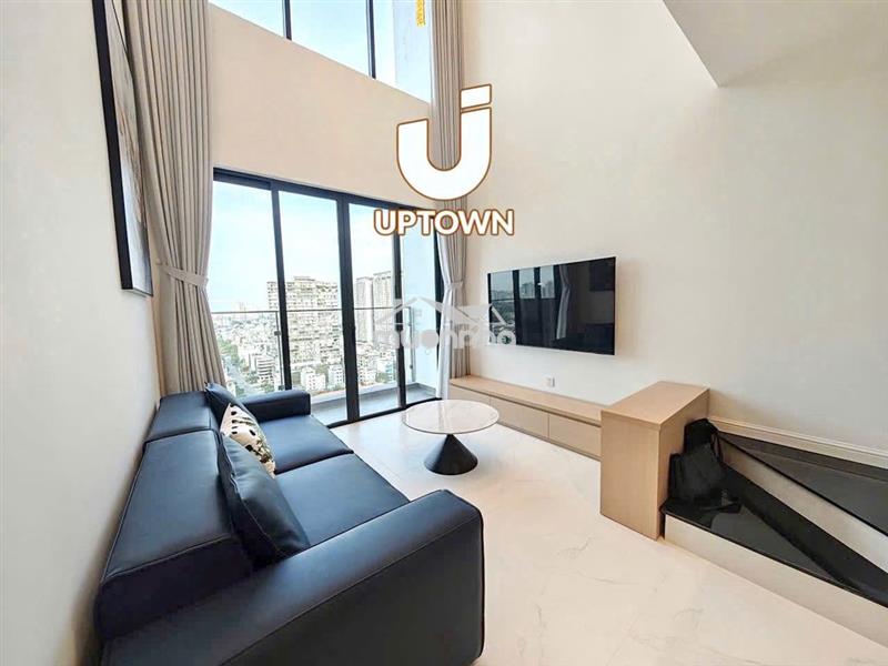 Cho thuê duplex one verandah | view thành phố |trống sẵn| gía 60 triệu