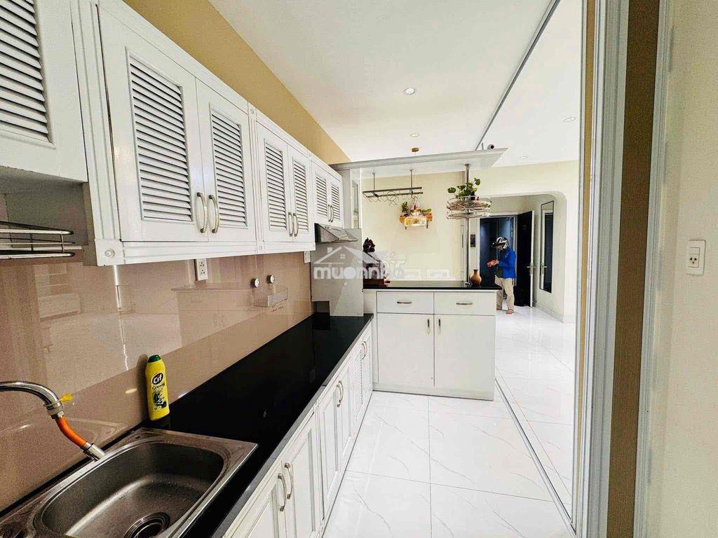 Chủ cho thuê chung cư copac square 3pn 118m2 full nội thất giáp q1 - 2