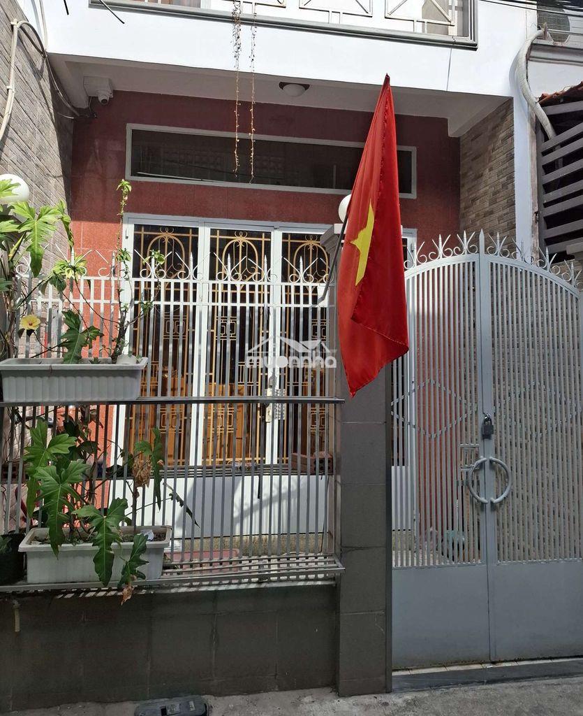 🔥 Bán gấp nhà trung tâm q1. ngay sau bộ ca. 4tầng 46m². 11,4 tỷ. tl. - 2