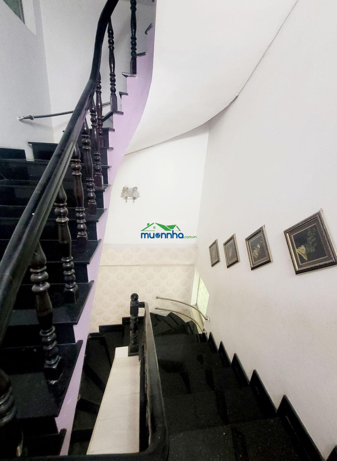 Bán nhà 3 tầng 81m2 (4,5x18m) kdc nam hùng vương bình tân, đường rộng 14m, pn trệt, nhỉnh 8 tỷ