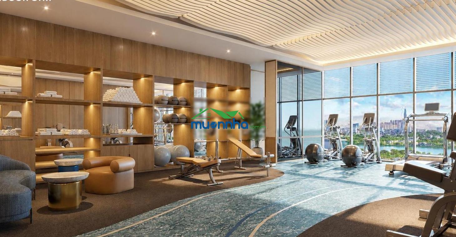 Monrei saigon căn nido a3 trục 08 view ngoại khu chỉ 2,25 tỷ - 2
