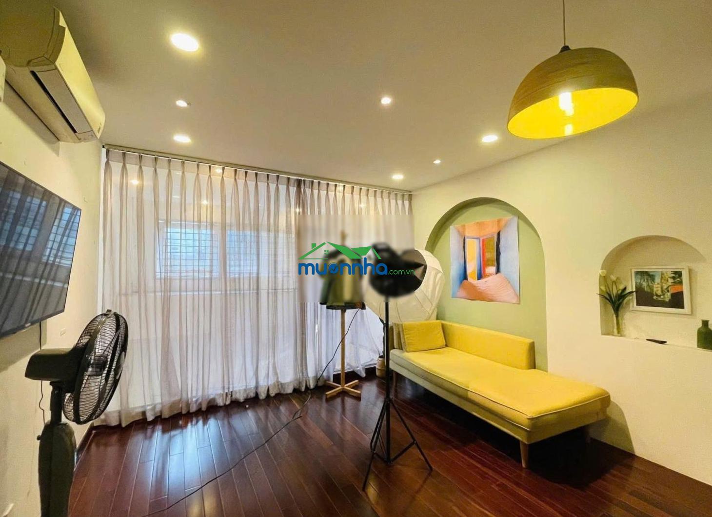 Bán nhà nguyễn văn đậu hxh 5 tầng chỉ 9,99 tỷ