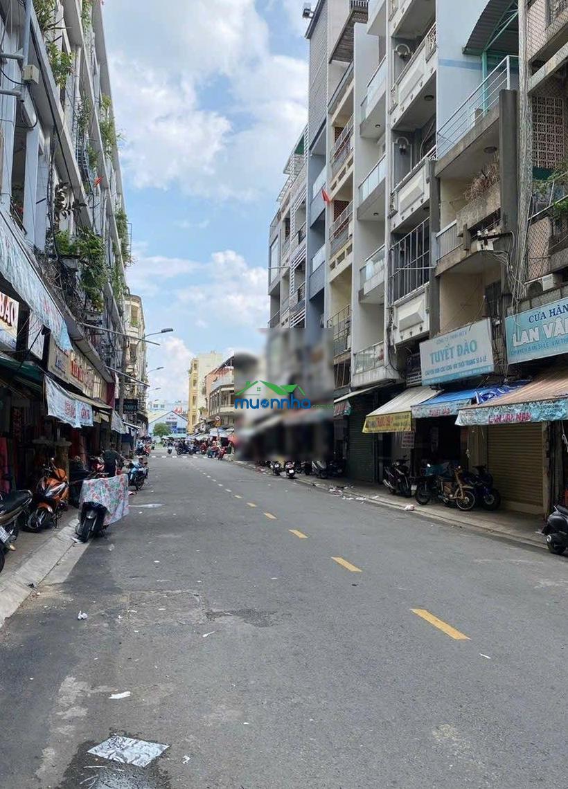 Bán nhà: đường an dương vương. phan anh. p. bình trị đông. quận bình tân. dt: 4 x 15m giá 6.490 tỷ - 3
