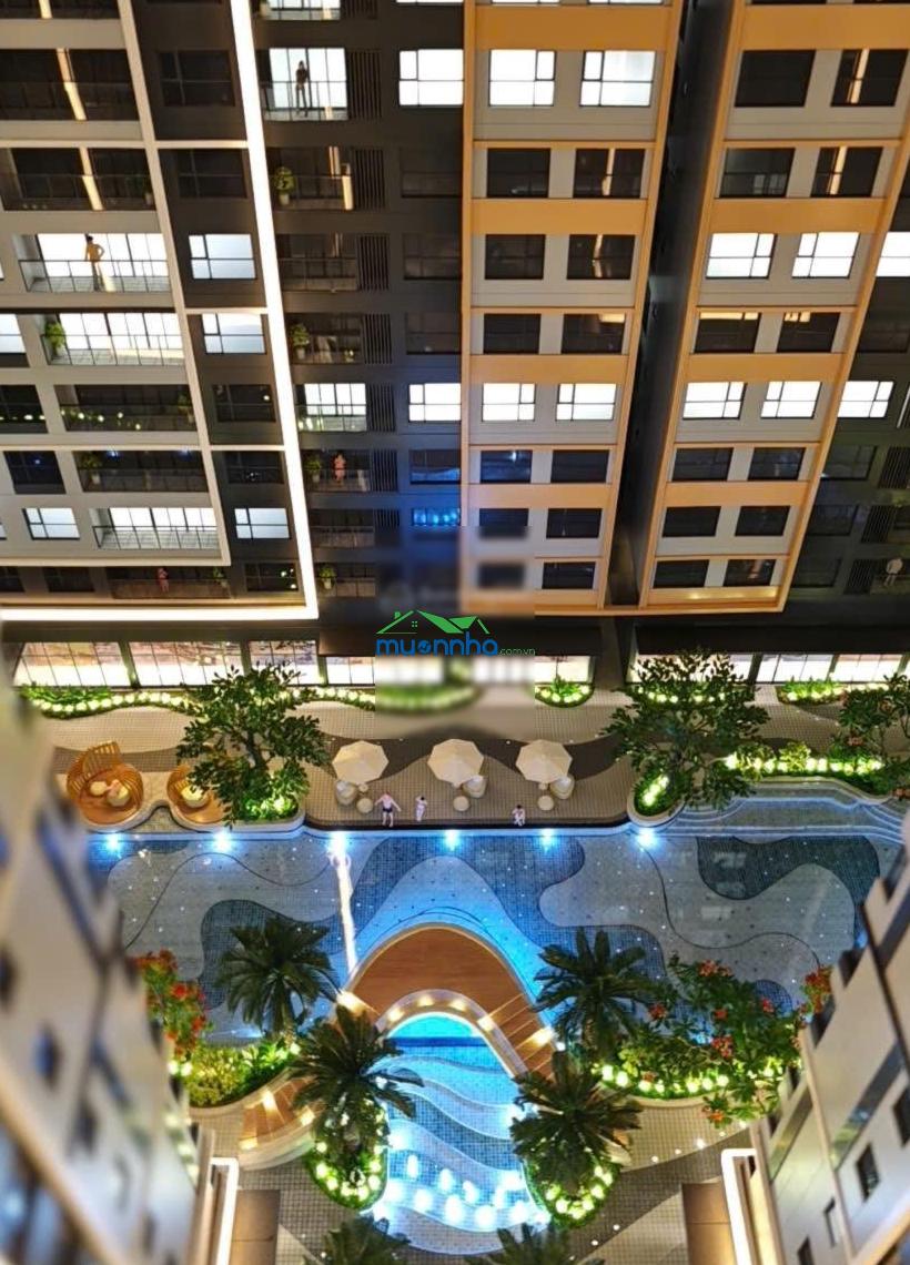 Căn hộ view sông quận 2 gladia heights, 72 m2, 2pn, 2wc, giá trực tiếp cđt 6,5 tỷ - 3