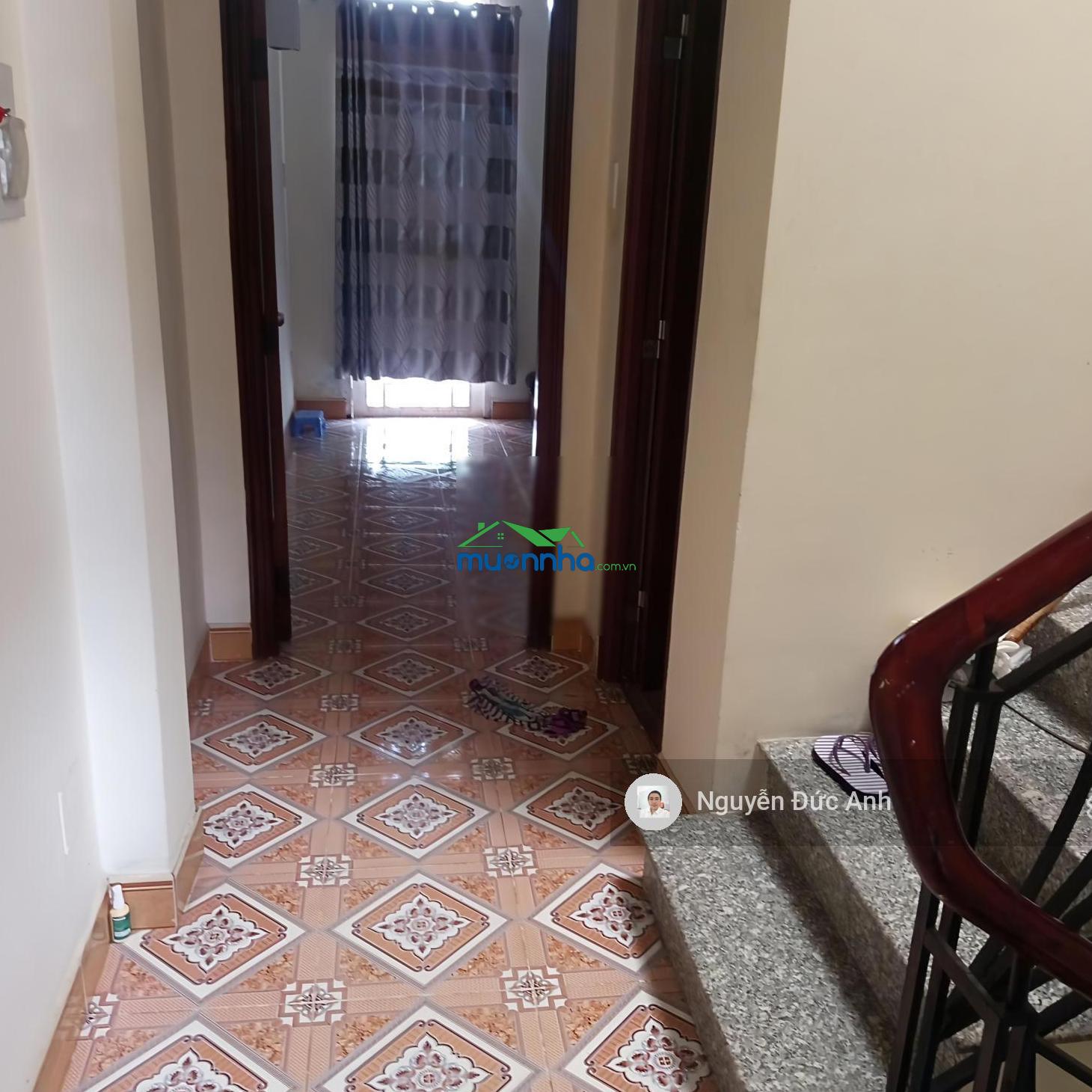 6.xtỉ, hẻm ôtô thông, 56m2 chính chủ xây ở đúc 3tầng cứng cáp ở ngay, hẻm 1sẹc 1trục ôtô vô nhà - 4