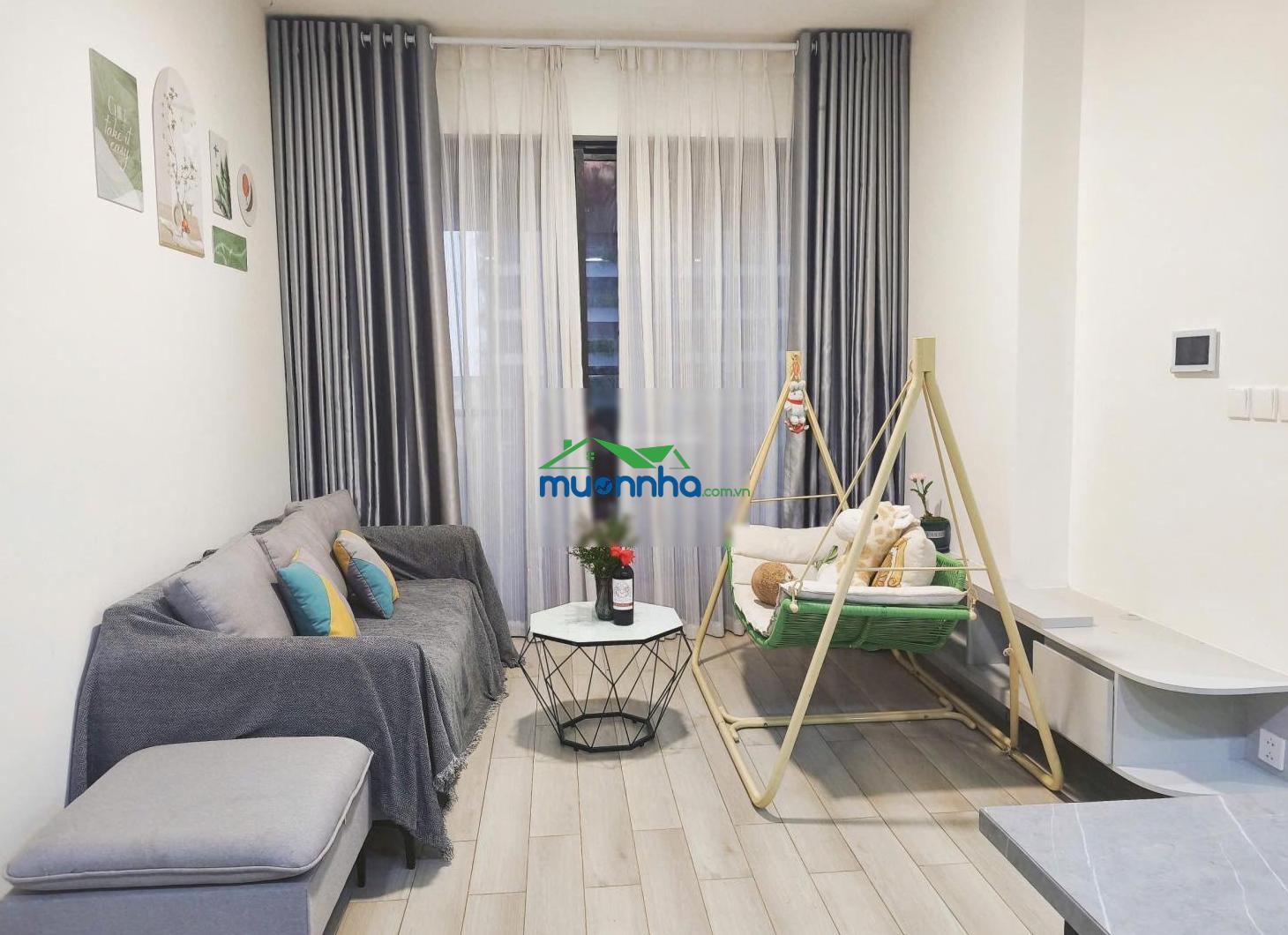 Lỗ gần 1tỷ - 2pn lumiere boulevard view nội khu giá 4.4tỷ - full nội thất- sẵn sổ - 2