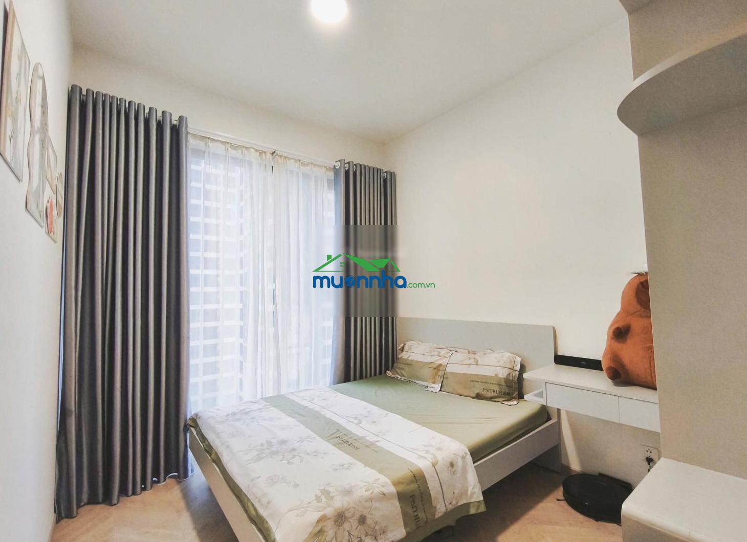Lỗ gần 1tỷ - 2pn lumiere boulevard view nội khu giá 4.4tỷ - full nội thất- sẵn sổ - 4