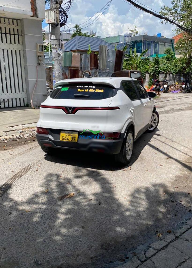 Nhà 4 tầng hoàn công liền kề vạn phúc city, nội thất gỗ cao cấp hẻm 8m chỉ 10.9 tỷ - 2