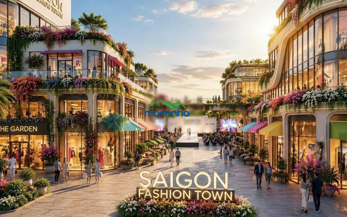 Biệt thự đại lộ 40m đối diện vincom collection, global village, ck đến 18.5% - 2