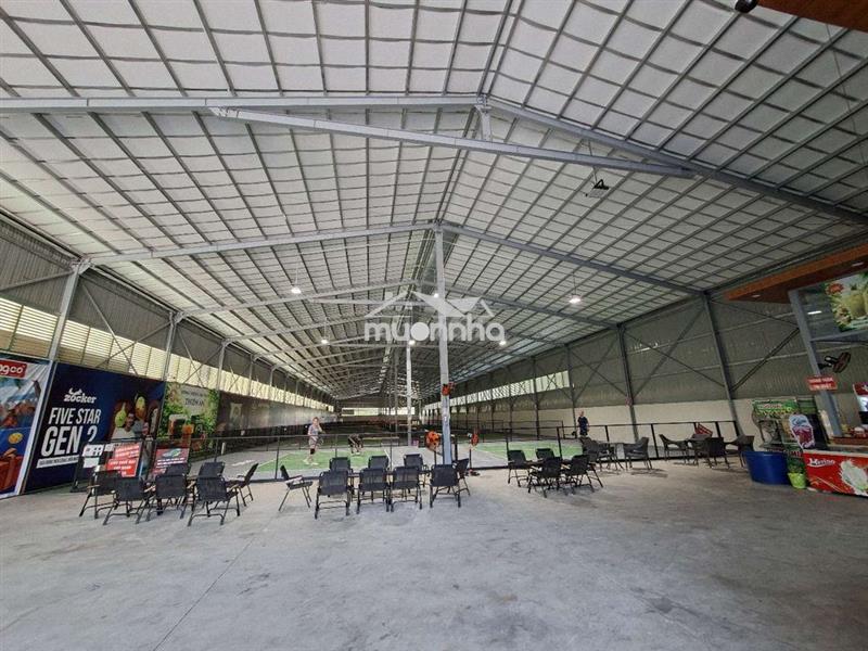 Cho thuê kho xưởng phước tân biên hòa