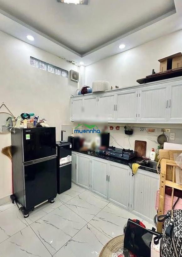 Nhà bán kế bên đường số 4 khu tên lửa ngay chợ, trường học, chỉ 3 tỷ nhỉnh - 3