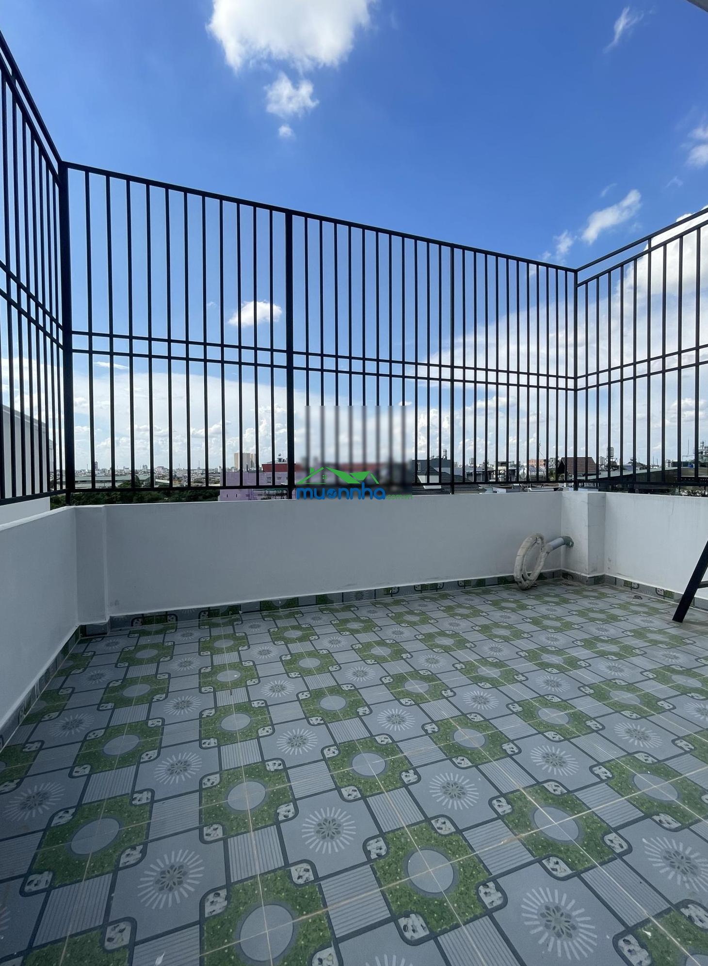Bán nhà 5 tầng, ngay công viên hồ trái tim chợ bình thành, 6,9tỷ, 66m2, 4pn, 5wc,còn thương lượng. - 3