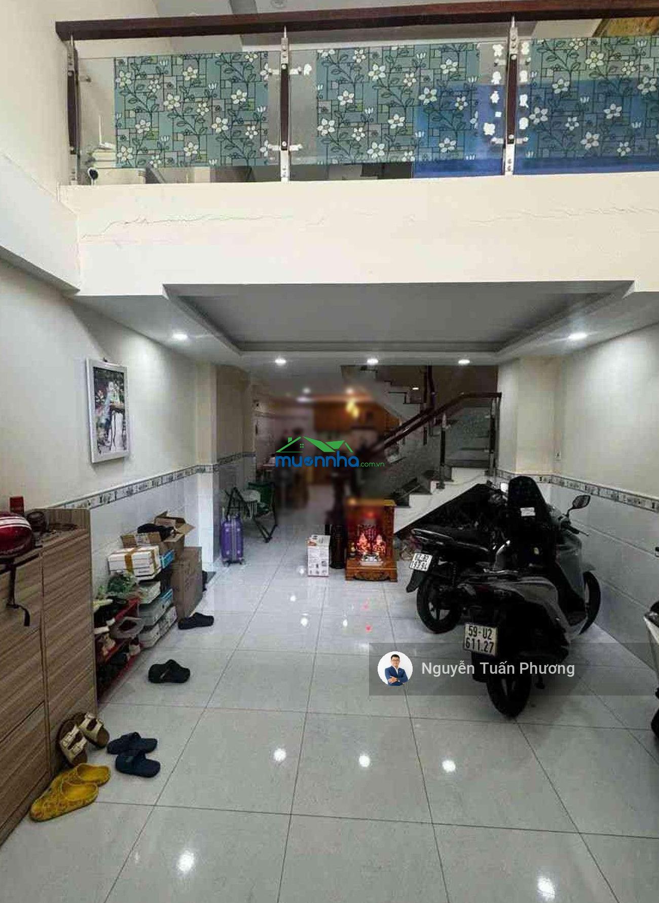 Bán nhà nguyễn sỹ sách, tân bình - 5 tầng đúc - 60m2 - hxh 10 đổ cửa - thông phạm văn bạch - 3