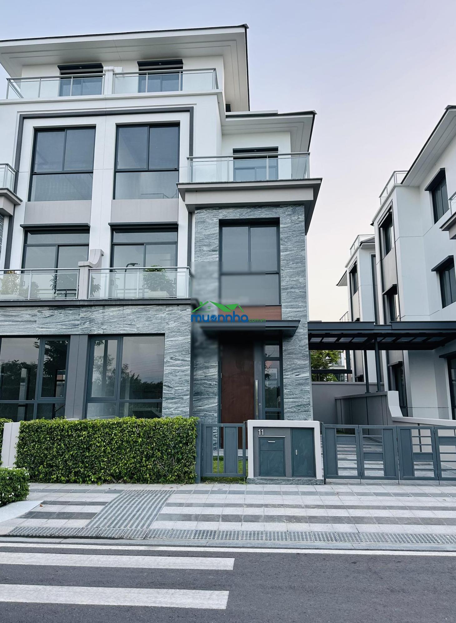 23 tỷ, nhà phố liên kế gladia 114m2, giá tốt nhất thị trường - 4
