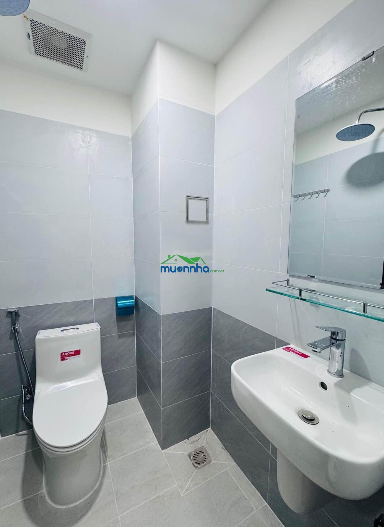 Gấp bán giảm 1 tỷ - hẻm ô tô thông - 52m2 - 4 tầng - xô viết nghệ tĩnh - 8,5 tỷ - p. 26, bình thạnh - 2