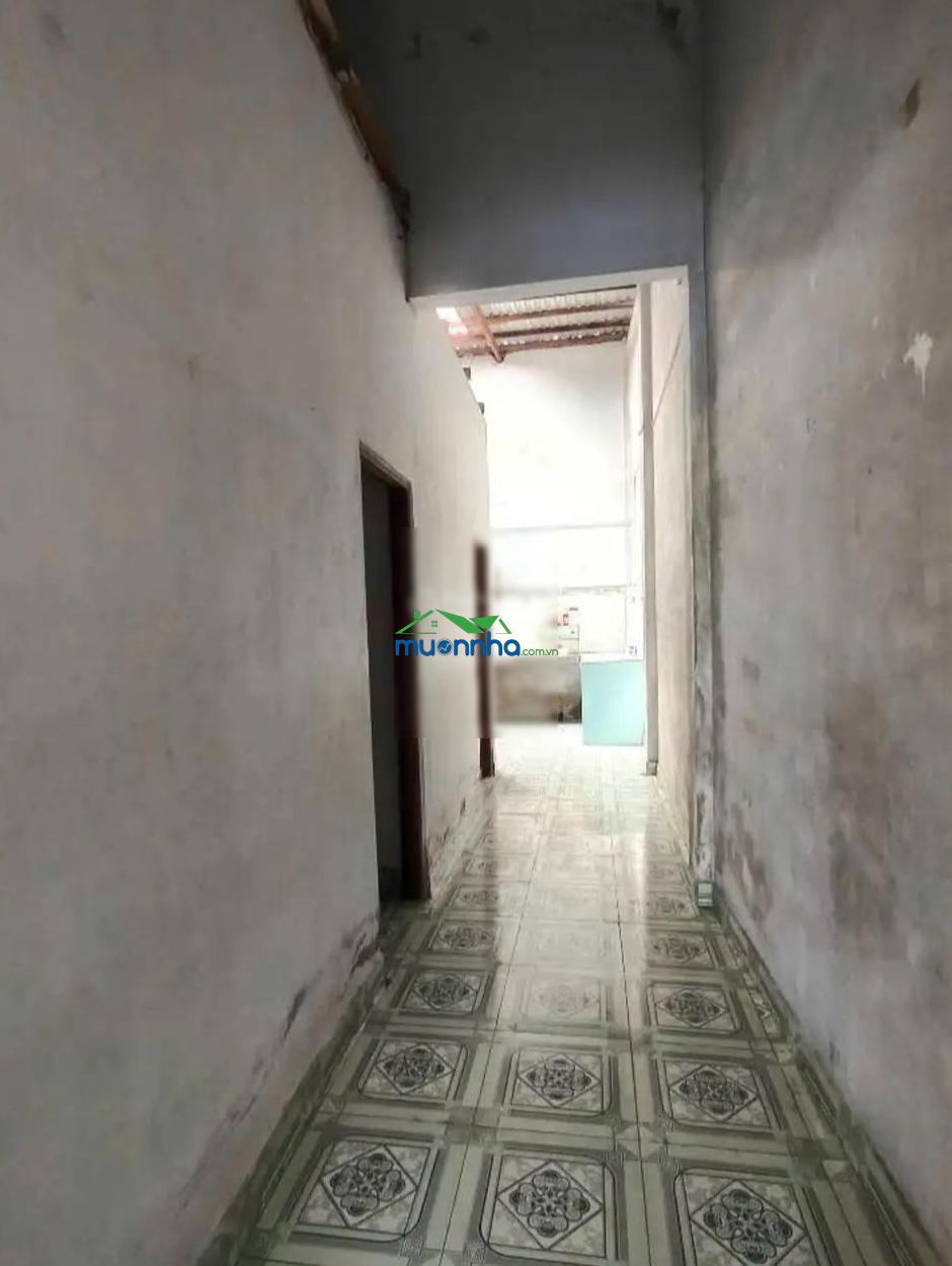 Bán đất tặng nhà nát cấp 4 đường bờ xe lam, tân kiên, bình chánh 110m2, đầu tư, làm kho, cải tạo ở - 4