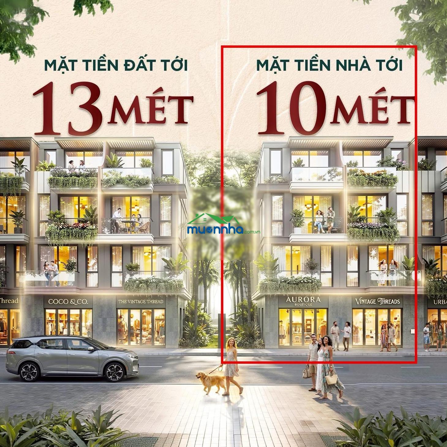 Cơ hội sở hữu nhà phố vinhomes saigon park hóc môn 1 trệt 3 lầu, giá giai đoạn đầu chỉ 5 tỷ - 3