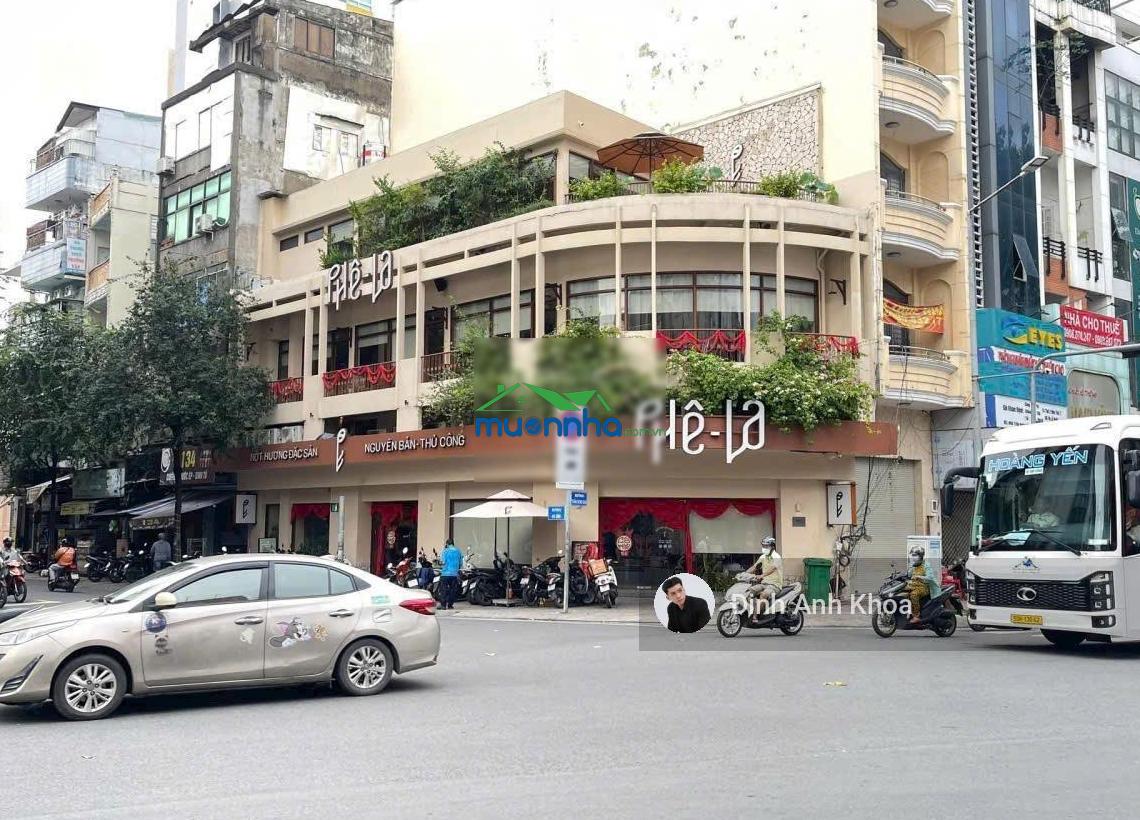 Cực hot! tòa nhà khu lý thái tổ, quận 3. dt 8 x 15m, 3 tầng dọn vào sử dụng ngay chỉ 19 tỷ tl - 2