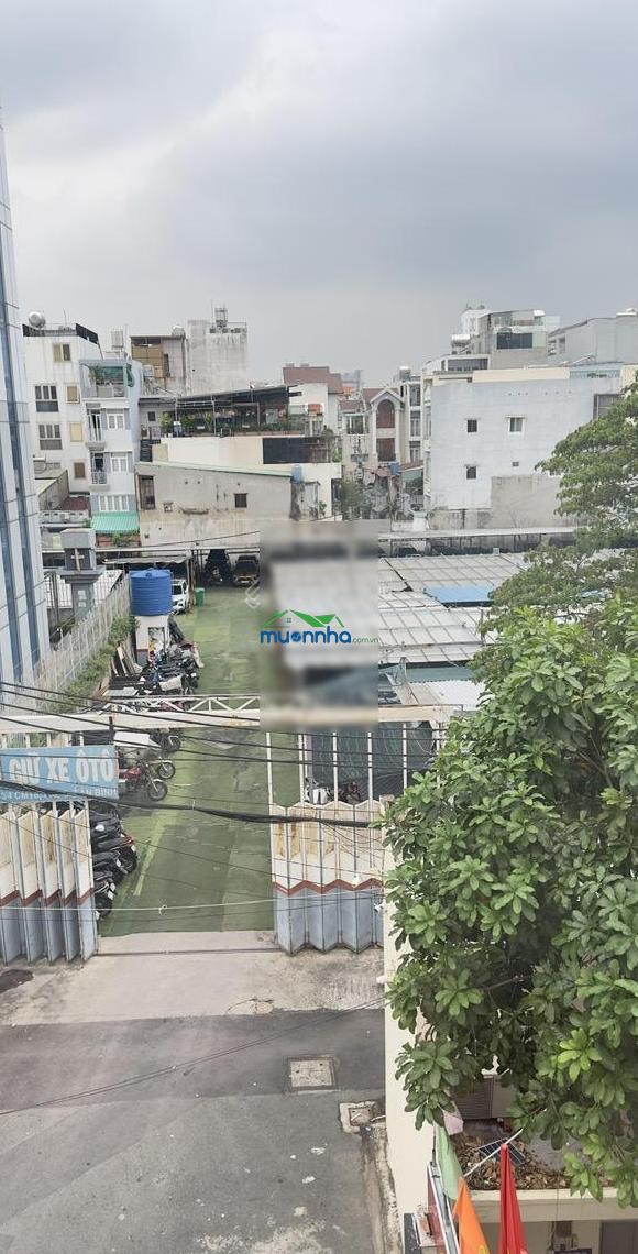 Nhà một đời chủ chưa qua đầu tư 4 tầng hxh cmt8 p4 tân bình giáp quận 3 dtsd 85m2 nhỉnh 7 tỷ