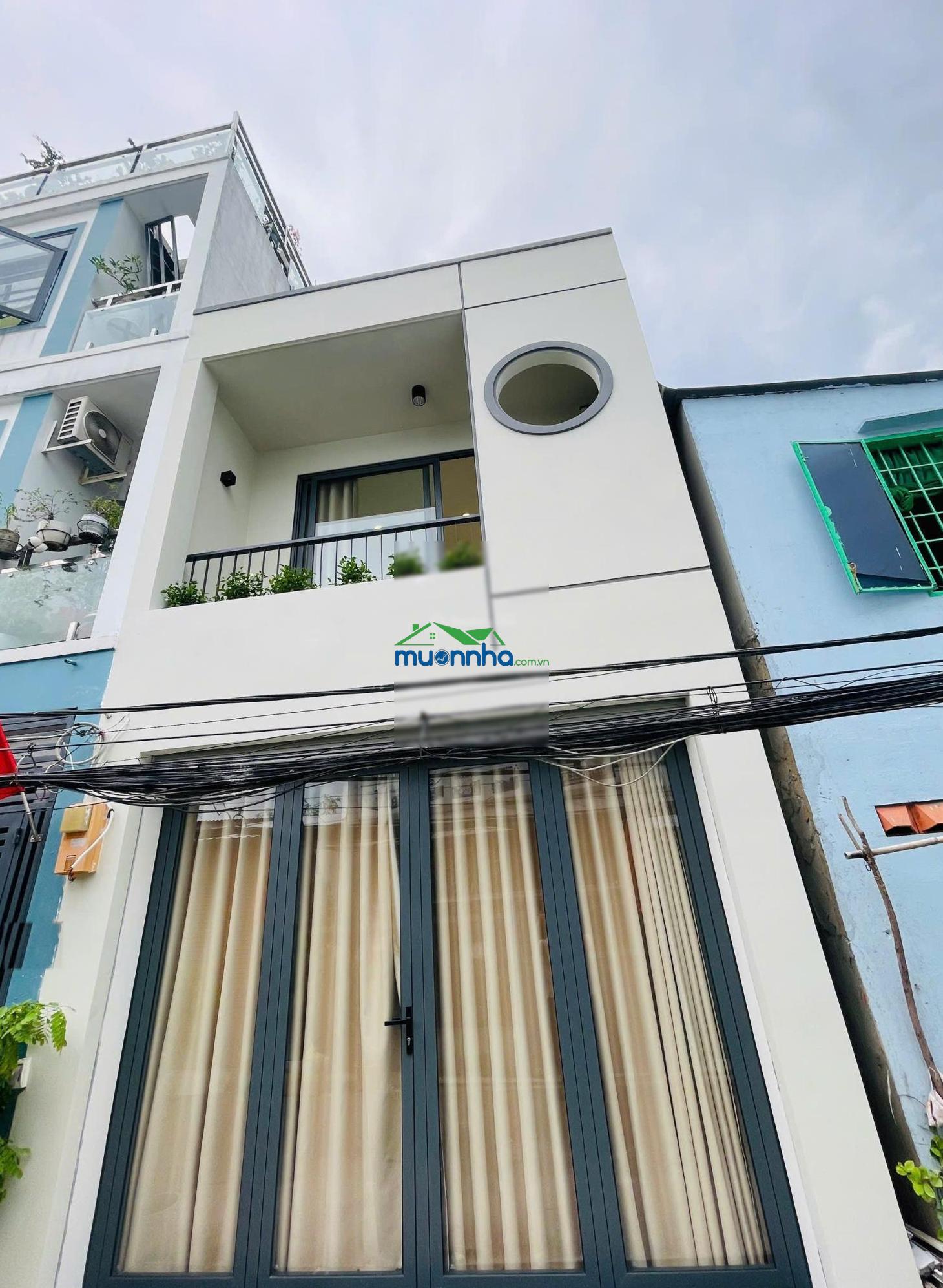 Bán nhà hẻm xe hơi đường 34 linh đông ~40m². không quy hoạch, cách 100m ra phạm văn đồng - 3
