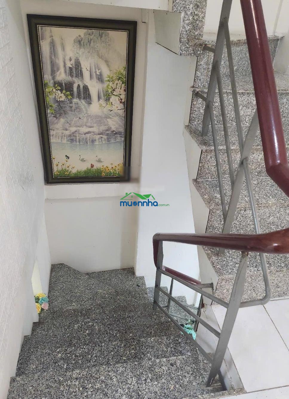 Nhà hẻm 3.5 nghĩa hoà phường 6 tân bình, 3x10m, trệt + 2 lầu, 4.59 tỷ - 3