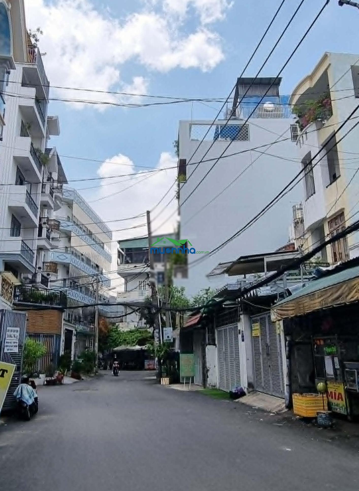 Ngang lớn 5m, hxh dương quảng hàm - an nhơn, 60m² 3 tầng chỉ 6,59 tỷ còn bớt. - 3