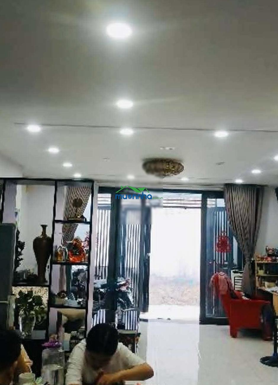 Ngang lớn 5m, hxh dương quảng hàm - an nhơn, 60m² 3 tầng chỉ 6,59 tỷ còn bớt. - 2