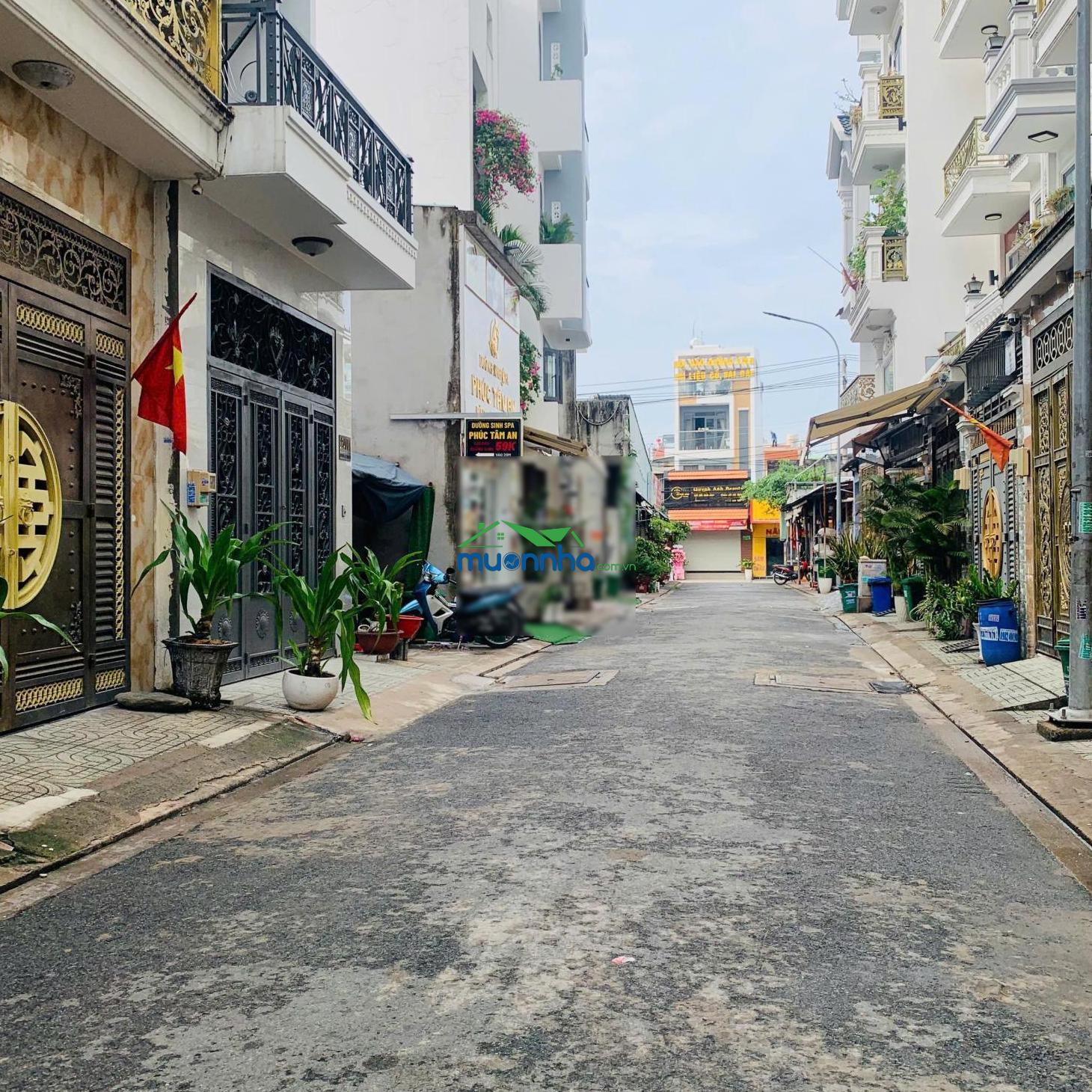 Nhà đẹp, hẻm 1/ ngắn, 7m, kdc vĩnh lộc, bình tân 5 tỷ 9 thương lượng !!! - 4