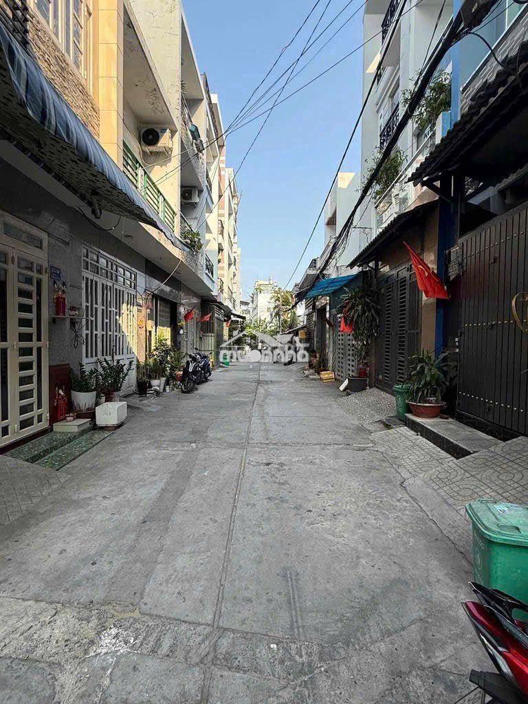 Bán nhà nhà bè gần quận 7 - 85m² - ngang 5m -hẻm xe hơi - 3pn, 5.95 tỷ - 2