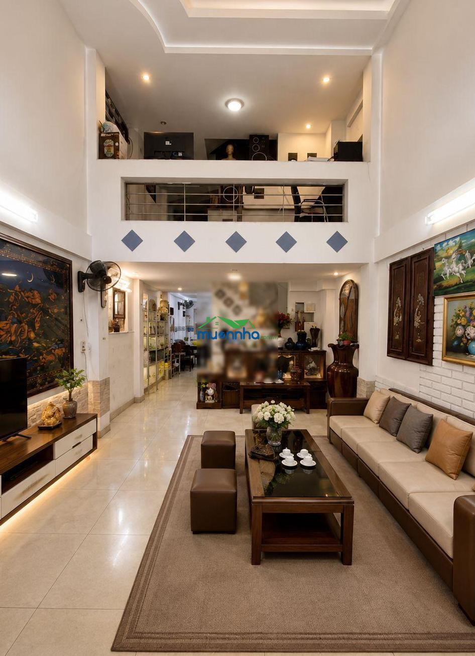 Bán nhà 5 tầng ngay parc mall cao lỗ, tạ quang bửu quận 8, kd sầm uất - 2