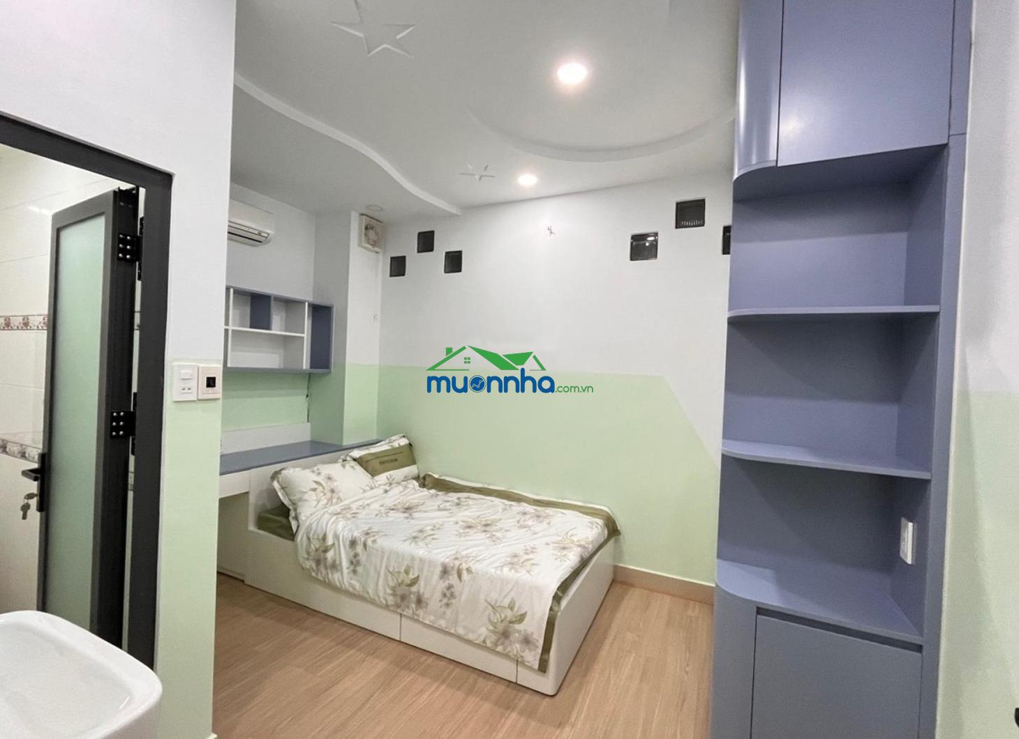 Bán nhà 2 mặt tiền hẻm xe hơi tôn thất thuyết, quận 4, 92m2 nhỉnh 10 tỷ - 4