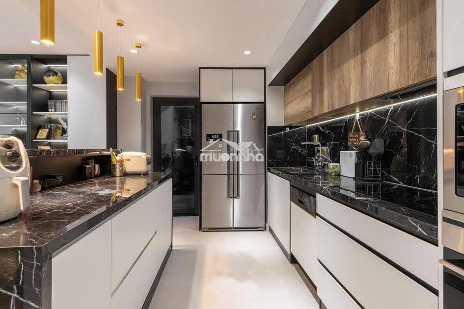 Cần tiền nên muốn bán nhanh căn hộ chung cư giai việt hoàng anh - 3