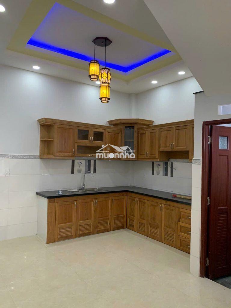 Cho thuê nhà hxh 40/2a nguyễn văn đậu, phường 5, q. phú nhuận - 3