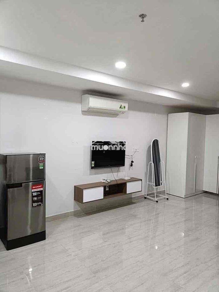 Cho thuê căn hộ cao cấp chợ đình biconsi tower 1pn-1wc nội thất cơ bản