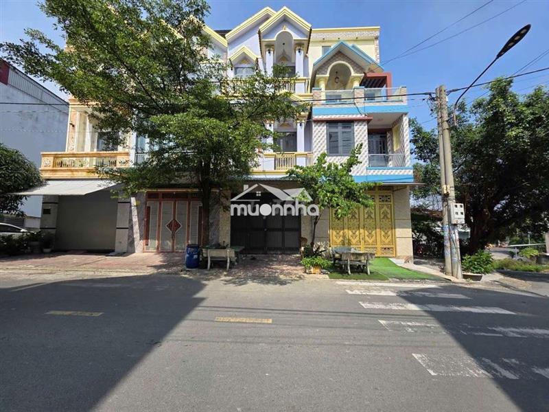 Nhà phố trục chính kdc lê phong tân bình, phường tân bình, tp dĩ an