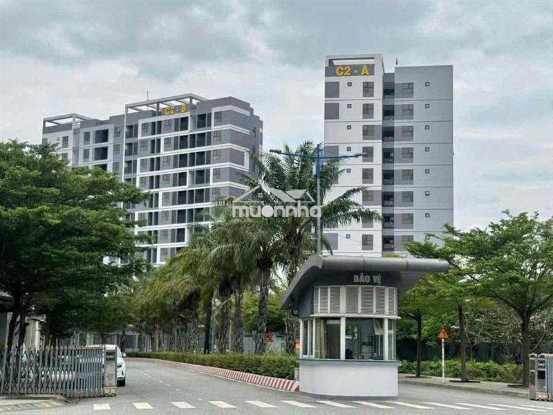 Cho thuê chung cư bicosni phú mỹ 2pn-1wc đầy đủ nội thất