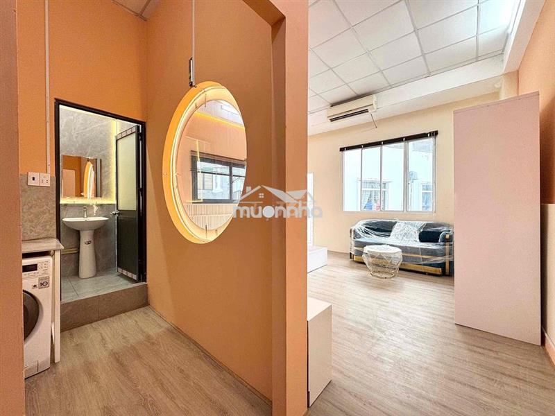 Khai trương căn hộ ngăn bếp ban công máy giặt cao thắng q10 từ 7tr3